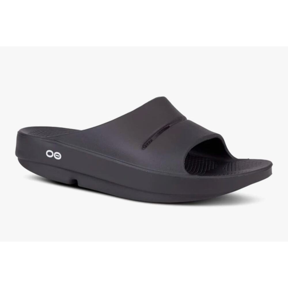 OOFOS - Unisex OOahh Sport - Post Run Recovery Slide Sandal m7/w9